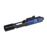 CYMA CGS Training Blue Steel Bolt Carrier for CGS M4 GBB ( CGS-SY-0015 )