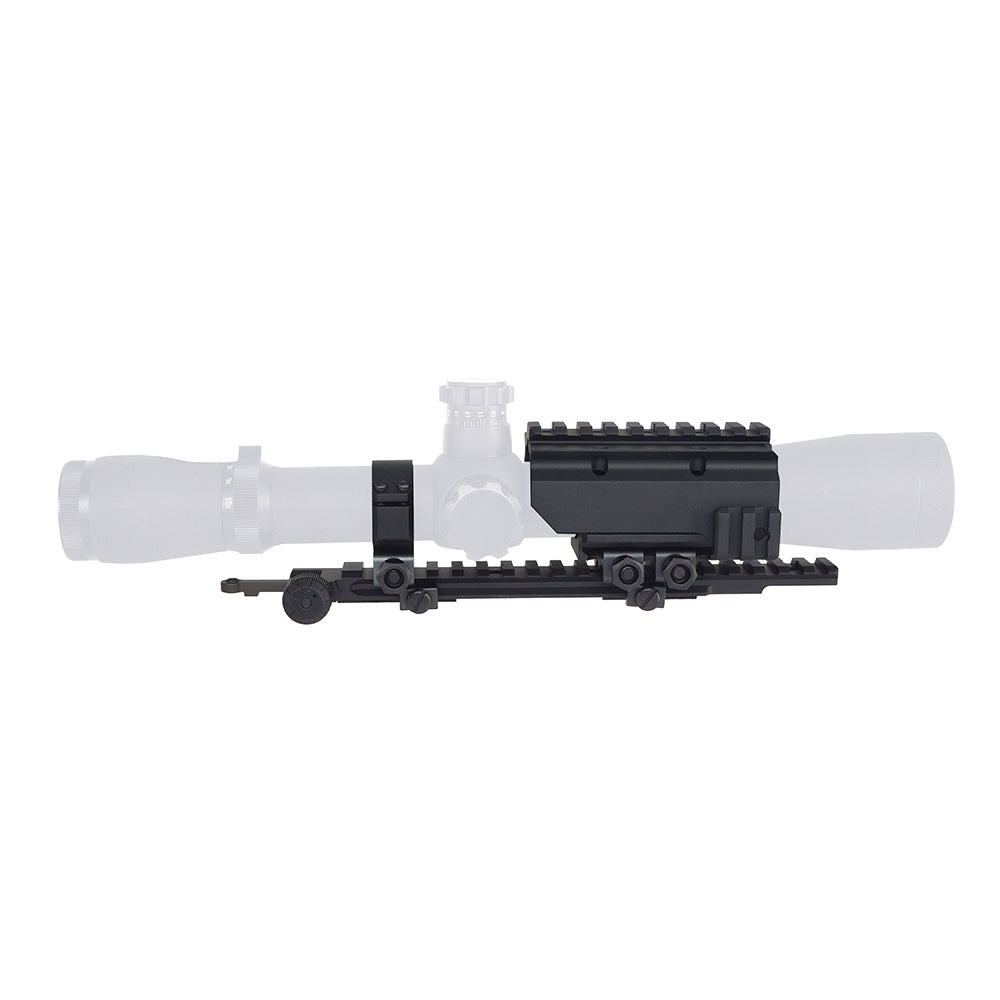 CYMA CGS KXC Style NADS Mount with 762 Riser Set ( CGS-SM-0006 )