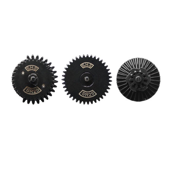 SHS Steel Reinforced Gear Set for SR25 ( SHS-343 )