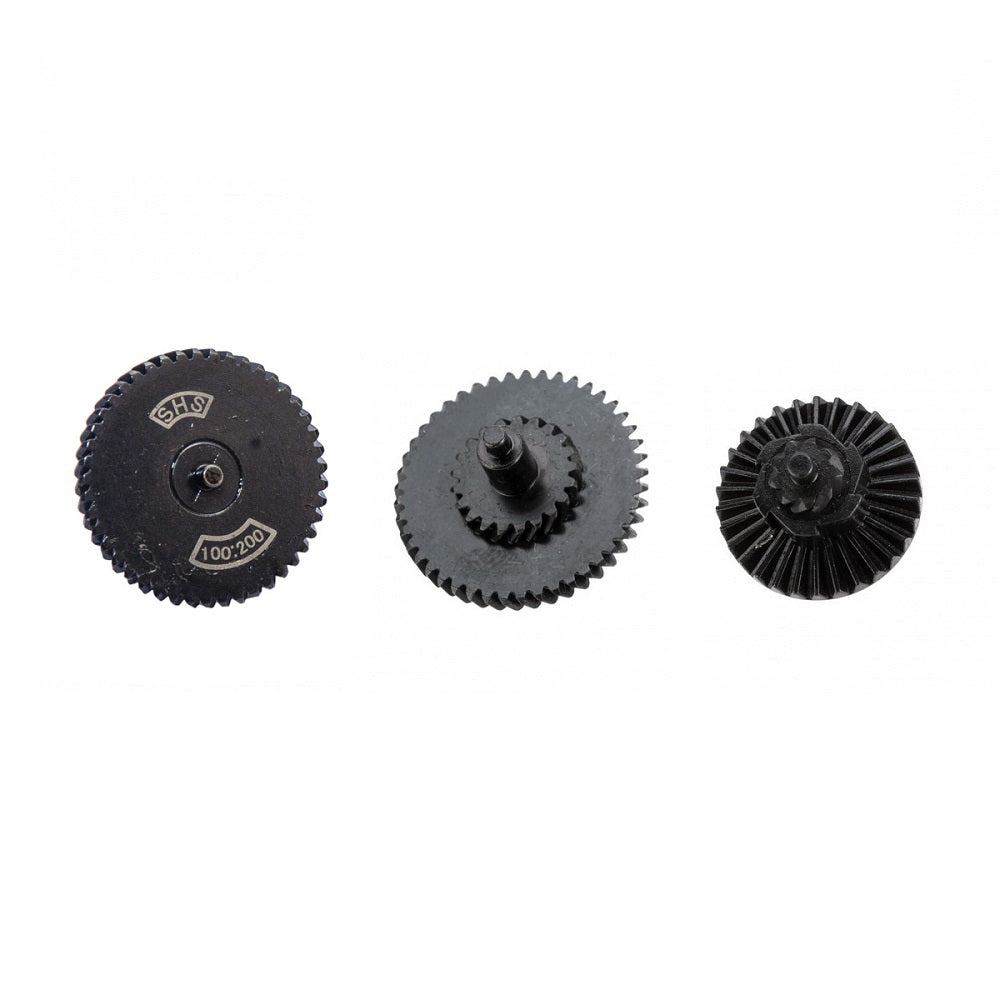 SHS 100:200 Steel Reinforced Helical Gear Set for Gearbox Ver.2/3 ( SHS-378 )