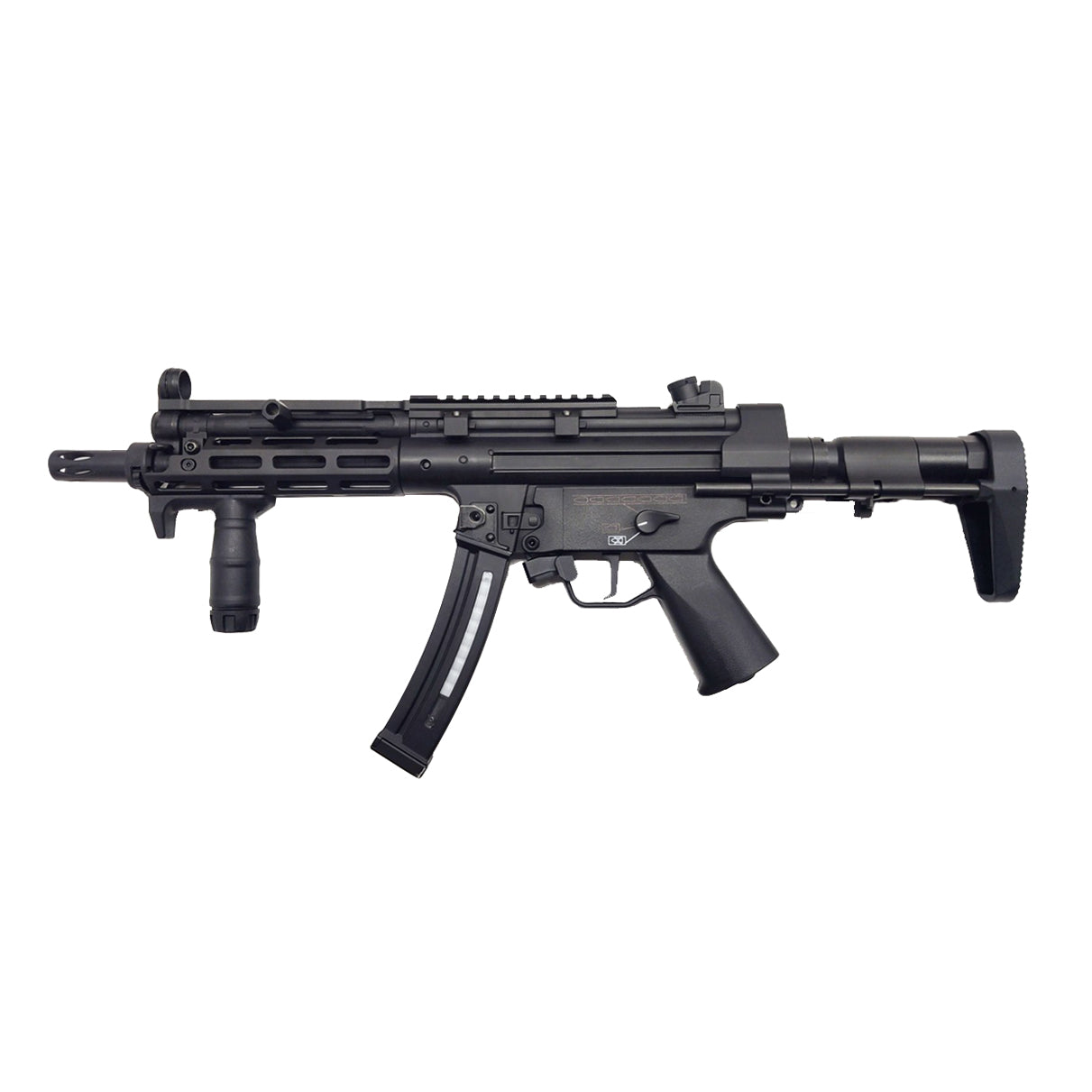 CYMA Platinum MP5 M-Lok with PDW Stock AEG ( CM041G )