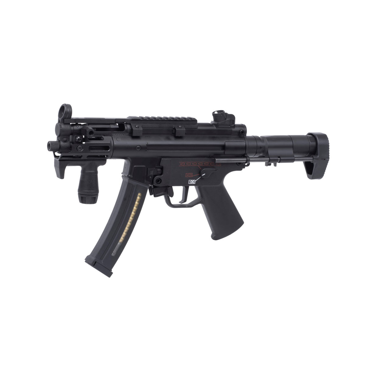 CYMA Platinum MP5K PDW M-Lok AEG Airsoft ( CYMA-CM041L )