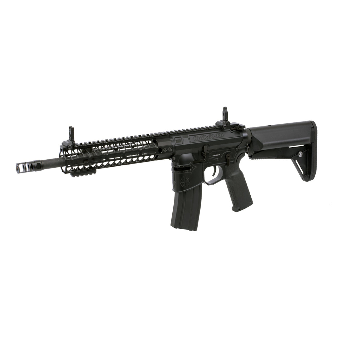 CYMA Spike's Tactical Rare Breed Crusader M4 AEG ( CYMA-CM107