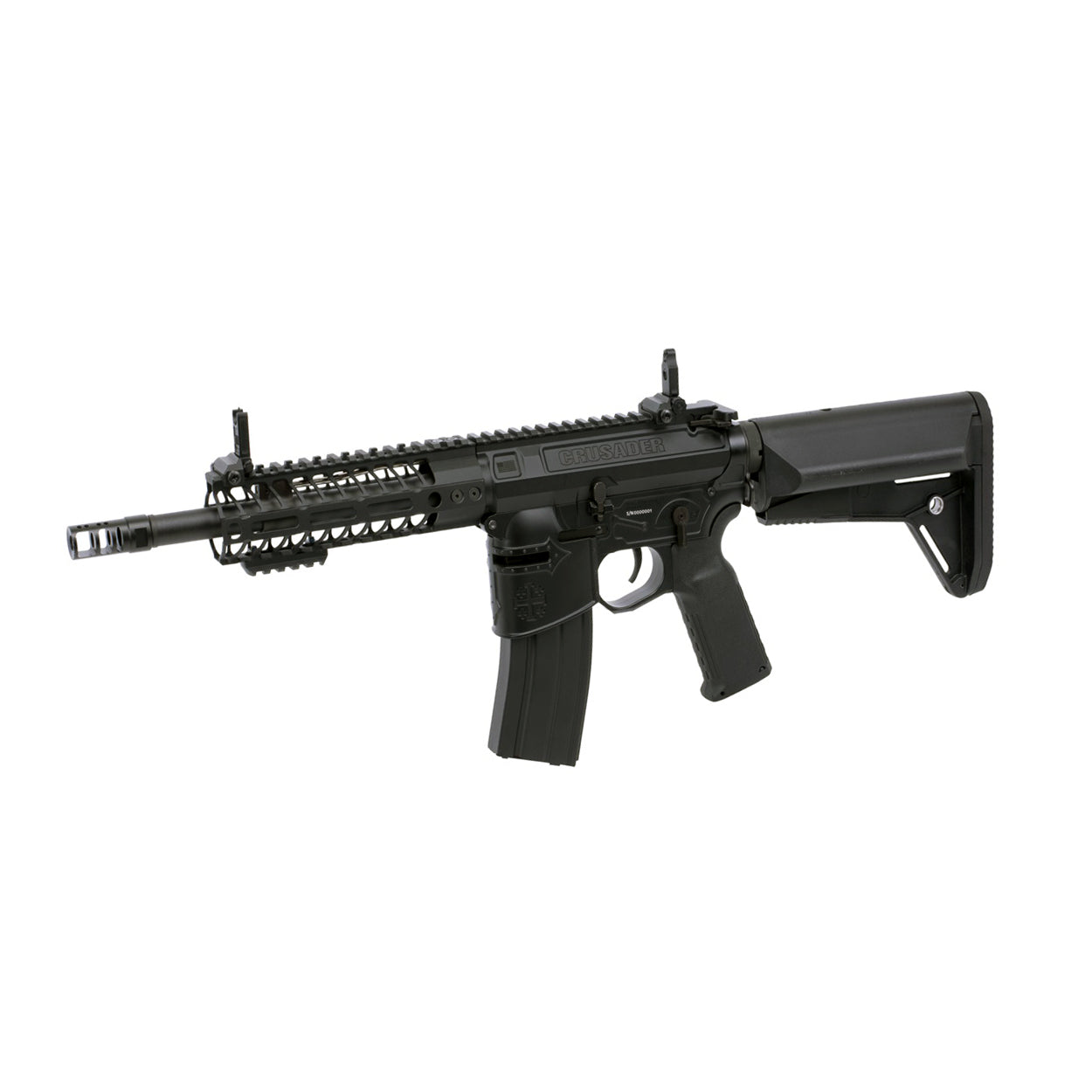 CYMA Spike's Tactical Rare Breed Crusader M4 AEG ( CYMA-CM107