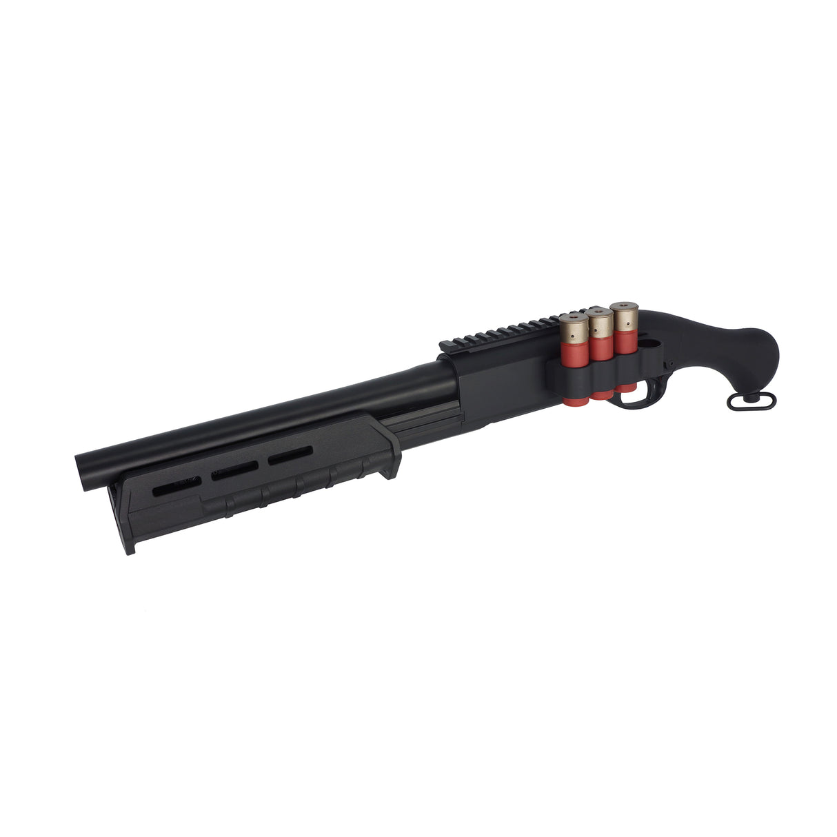 CYMA M870 Tactical Sawed-Off Spring Shotgun ( CM357M )