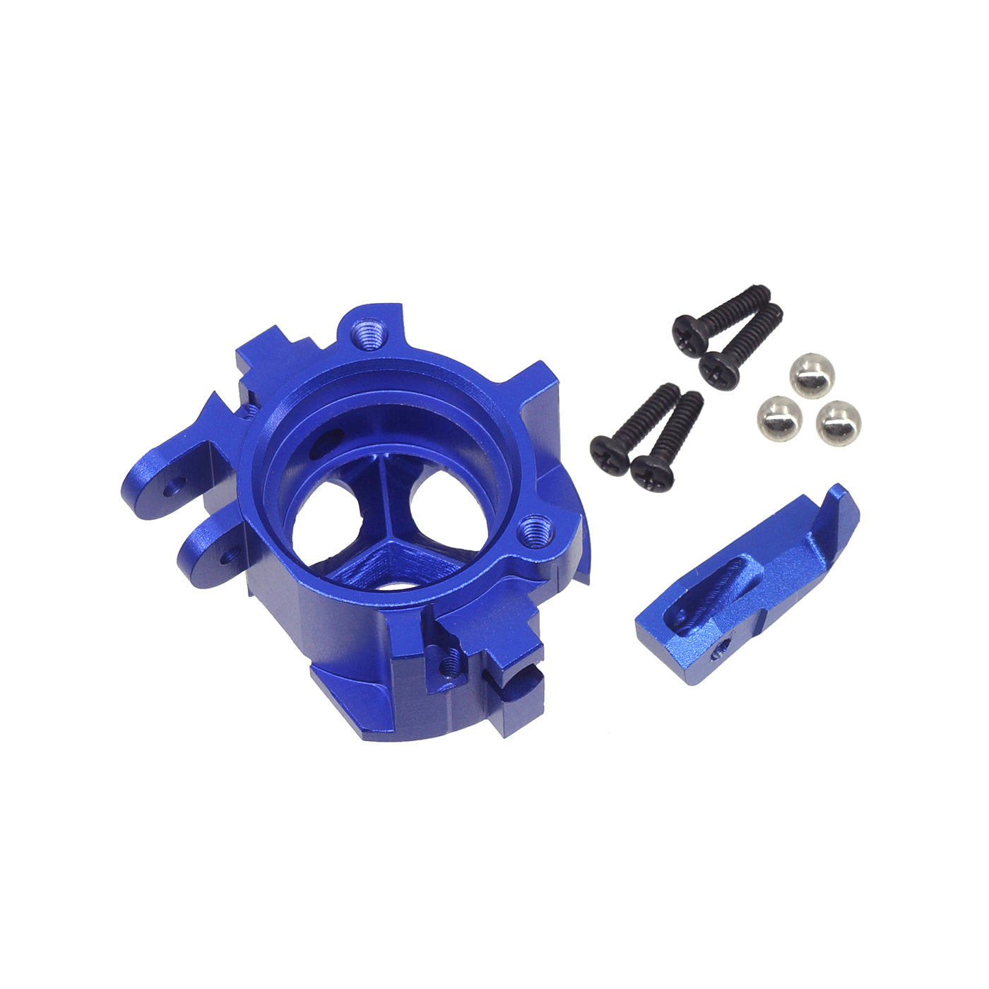 C&C Tac CNC Nozzle Feeding Rear Base for Marui Saiga-12 GBB