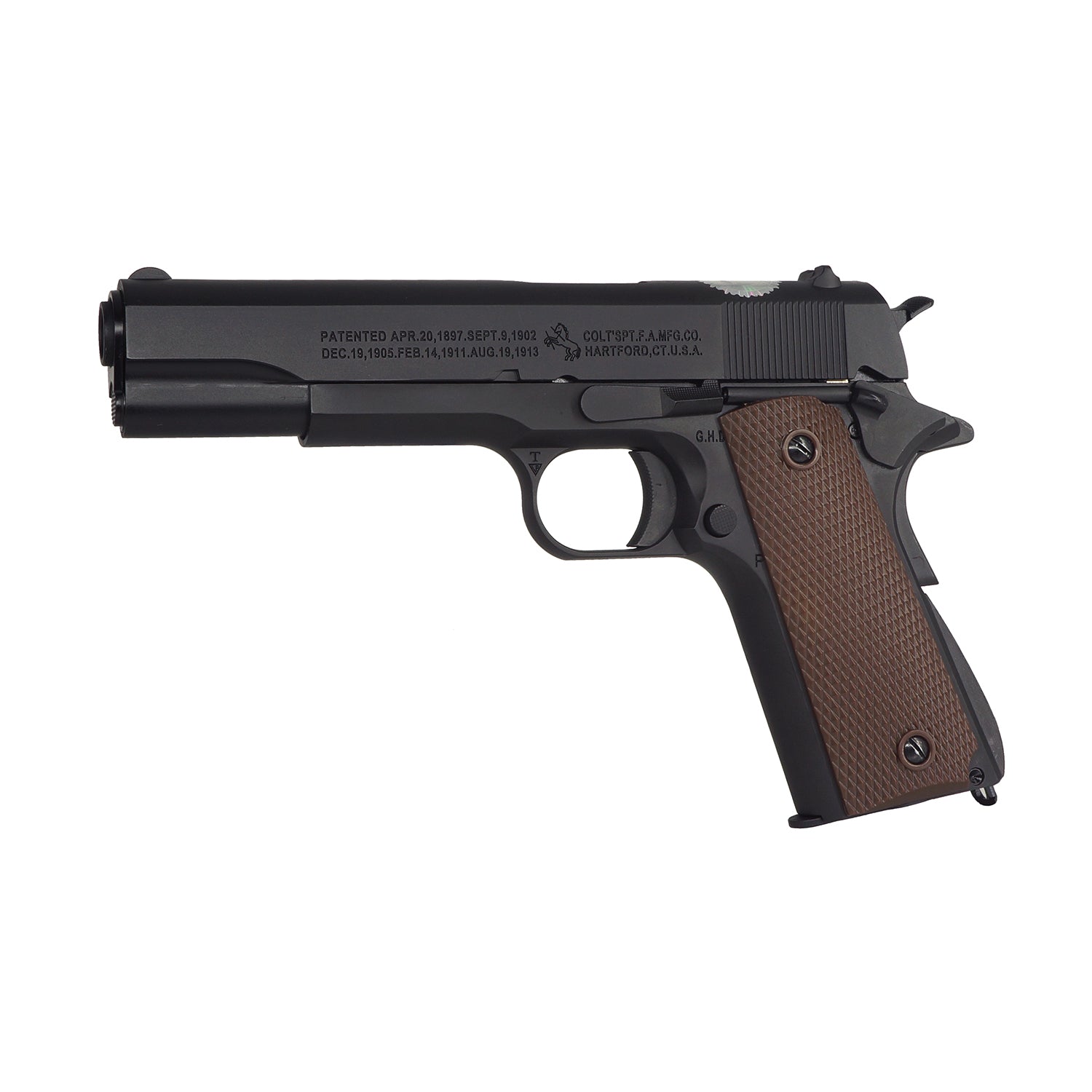 EMG COLT M1911A1 Government Gas Blowback Airsoft ( COLT-3101