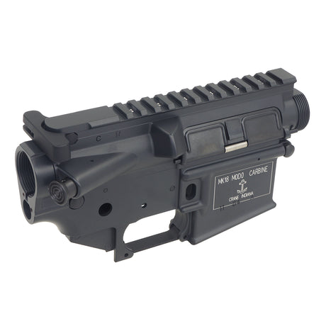 CYMA CGS COLT MK18 MOD.0 Receiver Set for Marui MWS GBB ( COLT-RS-0001 )