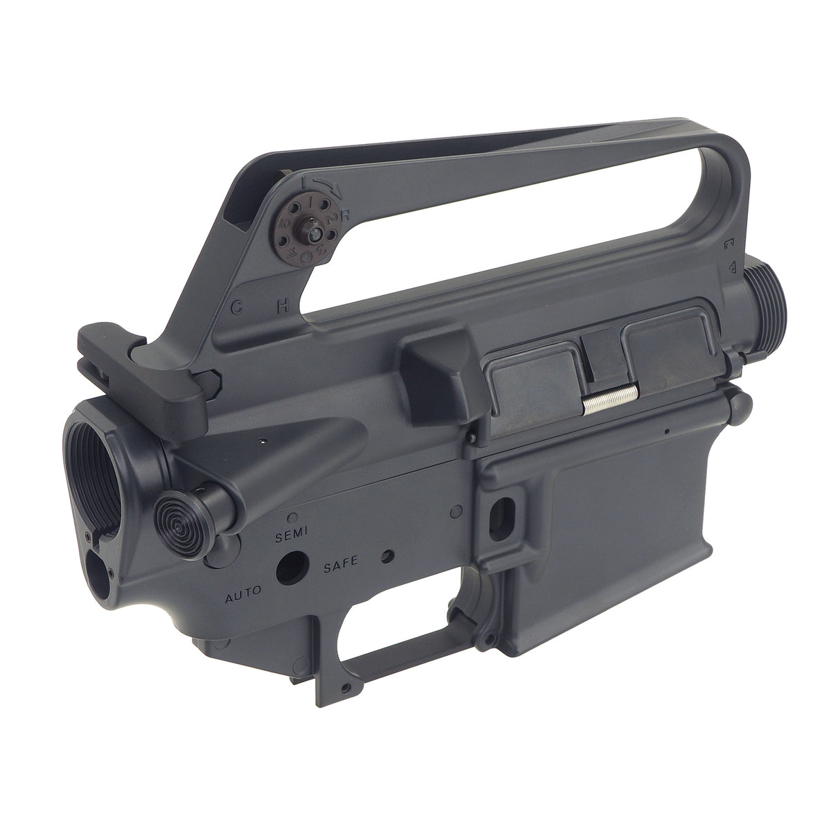 CYMA CGS COLT M733 Receiver Set for Marui MWS GBB ( COLT-RS-0007 )