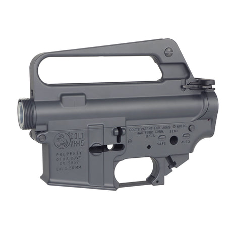 CYMA CGS COLT CAR-15 Receiver Set for Marui MWS GBB ( COLT-RS-0008 )