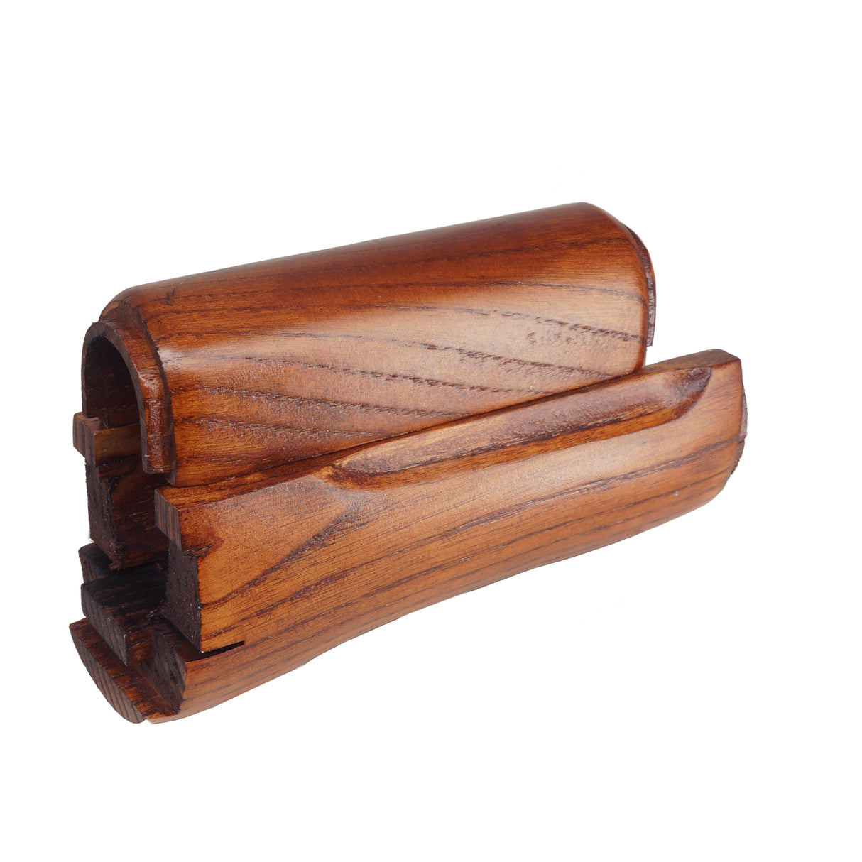 CYMA AKS-74U Real Wood Handguard for CM035A AEG ( CY-0082 )