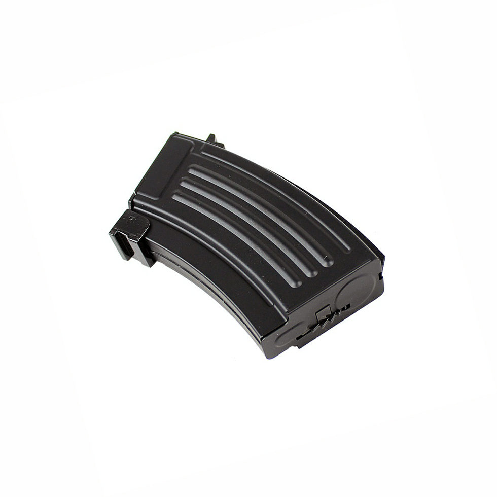 CYMA 250 Round Short Steel Magazine for AK AEG ( C50 )