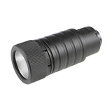 CYMA Bulgarian Style Steel Flash Hider for AK Series ( CYMA-C75 )