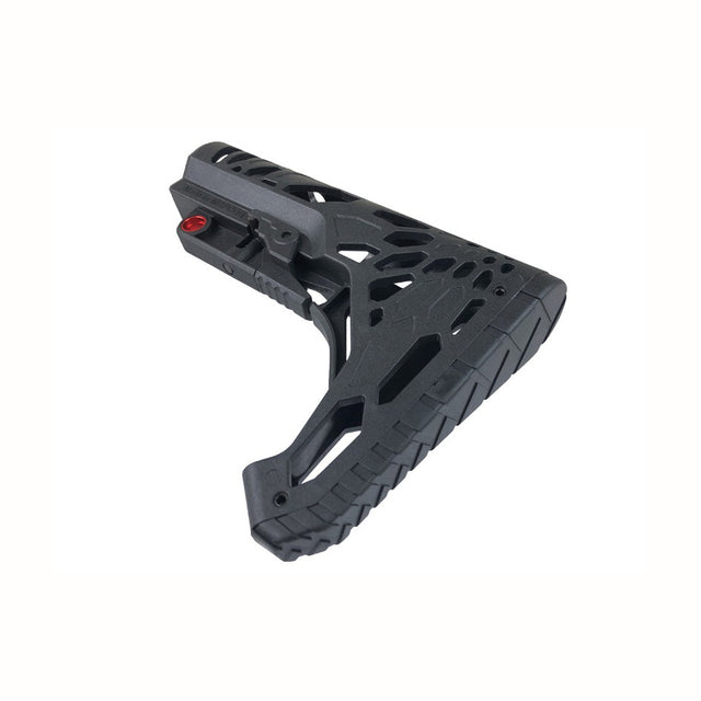 CYMA Python Style Retractable Stock for AR / M4 ( CYMA-HY373 ) – 18 Airsoft