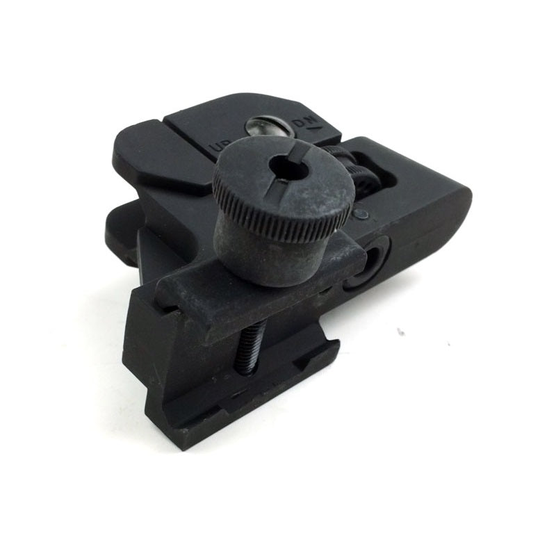 CYMA LMT Style CQB Rear Sight for 20mm Rail ( CYMA-M015 )