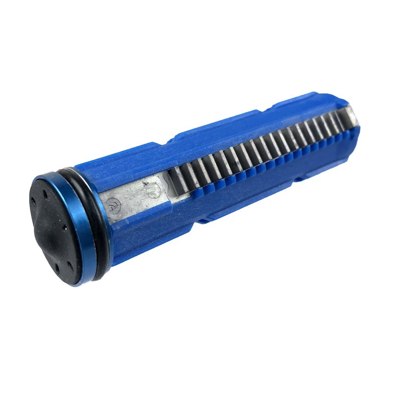 CYMA Steel Teeth Piston for CM098 SR-25 AEG ( CYMA-M185 )