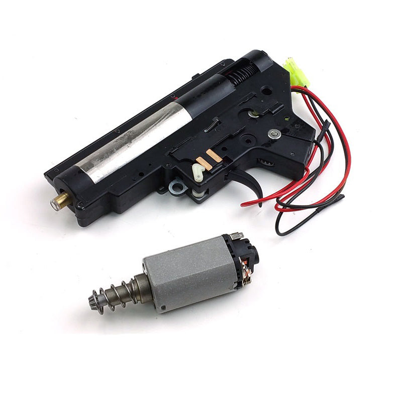 CYMA Complete Gearbox Ver.2 with Standard Motor for AR / M4 AEG  ( MA001 )