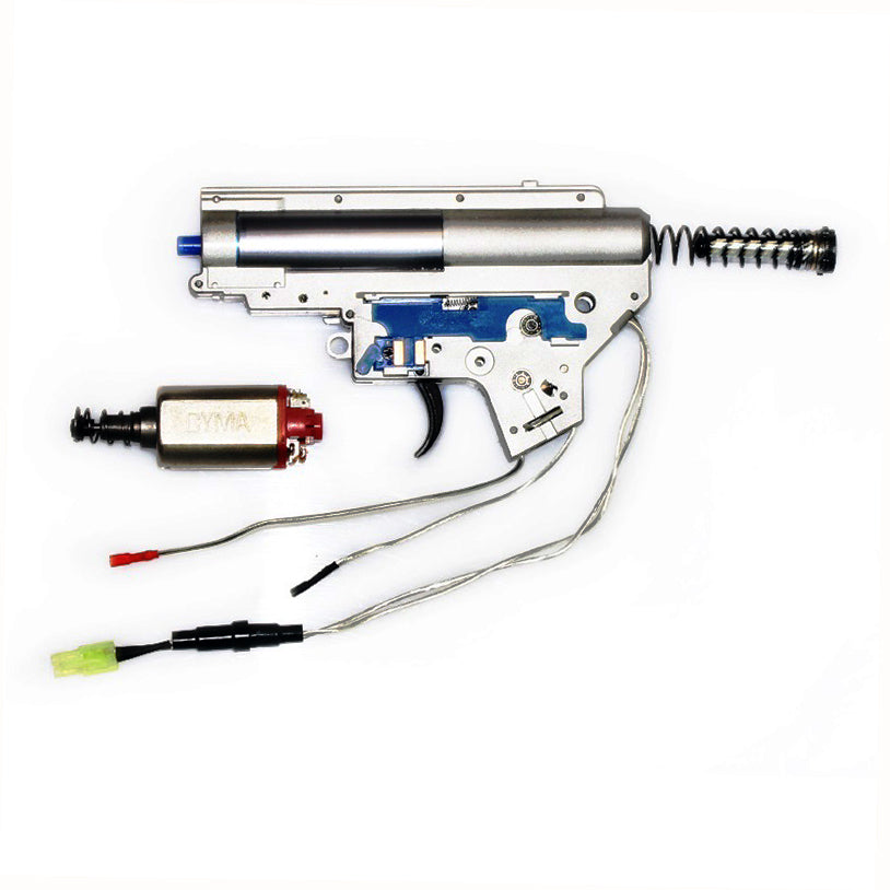 CYMA Complete QD Gearbox Ver.2 w/ High Speed Motor for M4 AEG