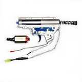 CYMA Complete QD Gearbox Ver.2 w/ High Speed Motor for M4 AEG