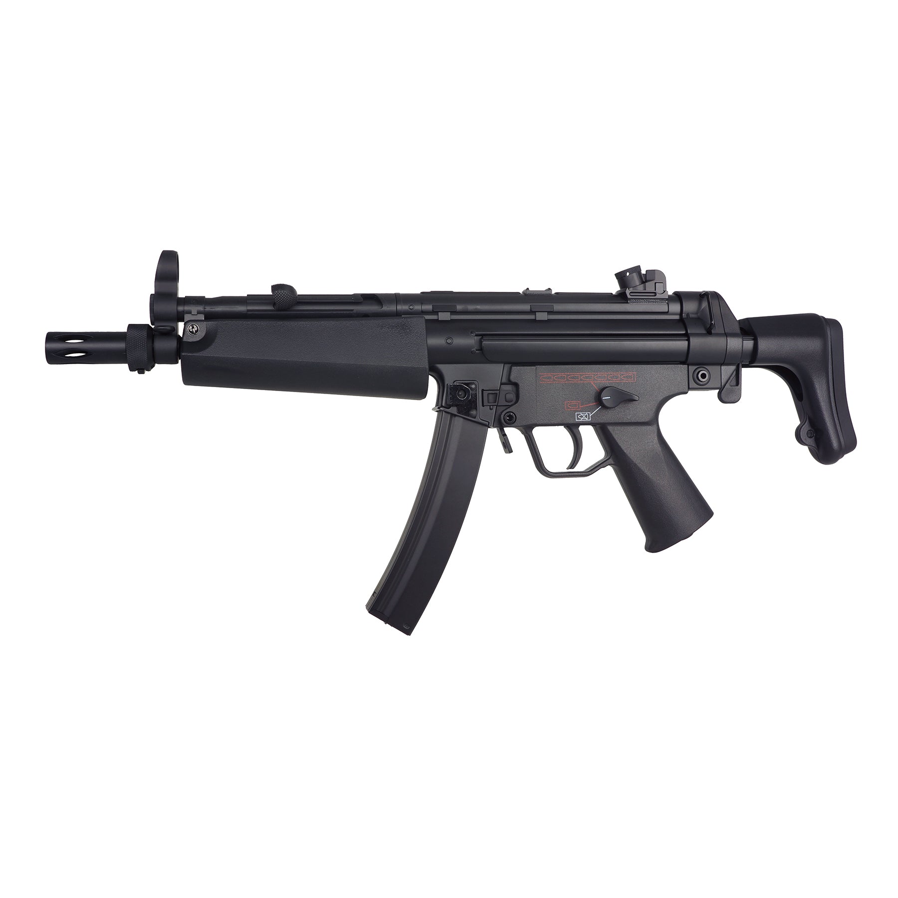 CYMA MP5-J AEG Airsoft ( CYMA-CM041J ) – 18 Airsoft