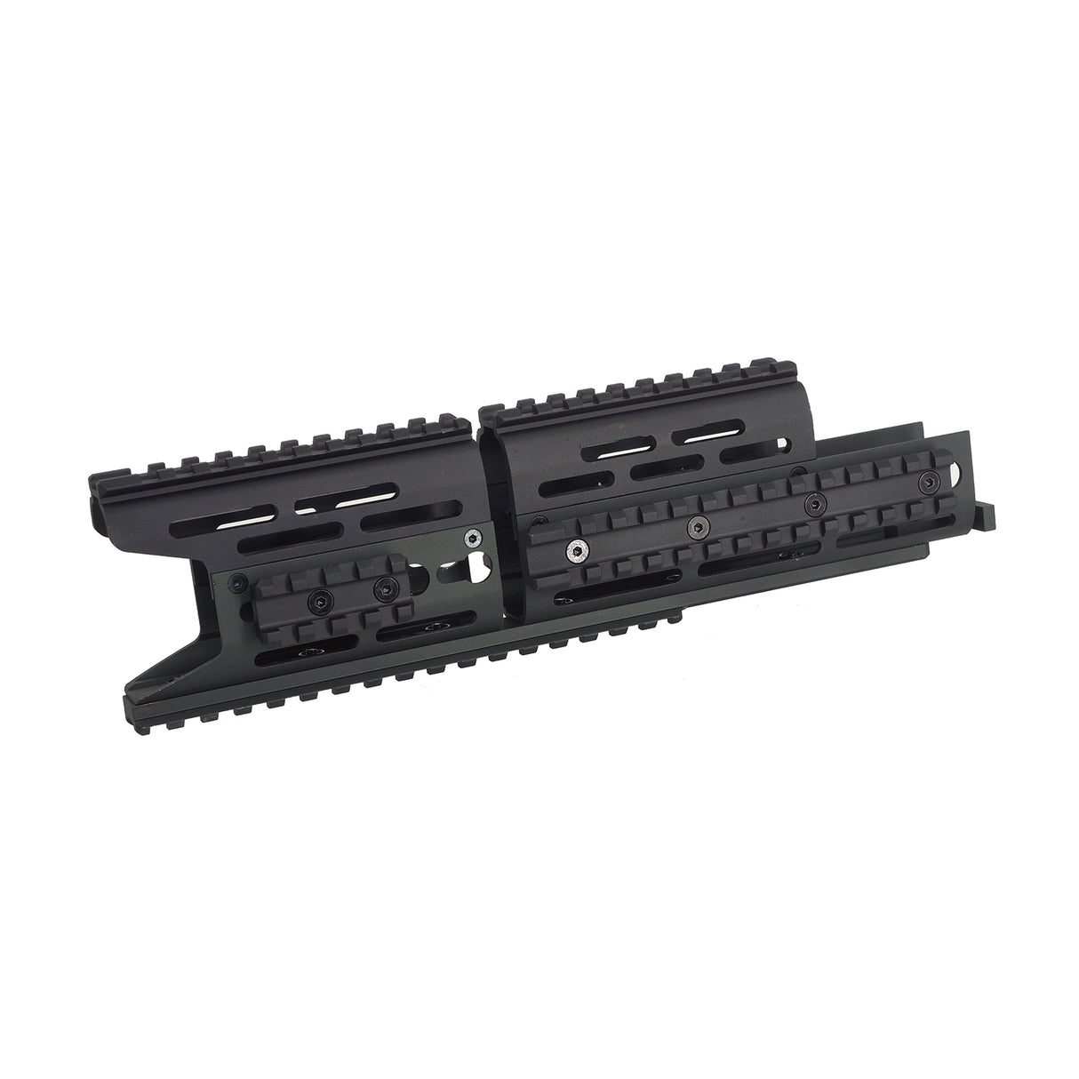 CYMA Modular KeyMod SI TRAX Extended Handguard for AK Series ( CYMA-C208 )