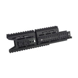 CYMA Modular KeyMod SI TRAX Extended Handguard for AK Series ( CYMA-C208 )