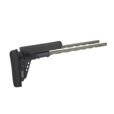 Army Force CYMA M14 EBR AEG Rifle Retractable Stock