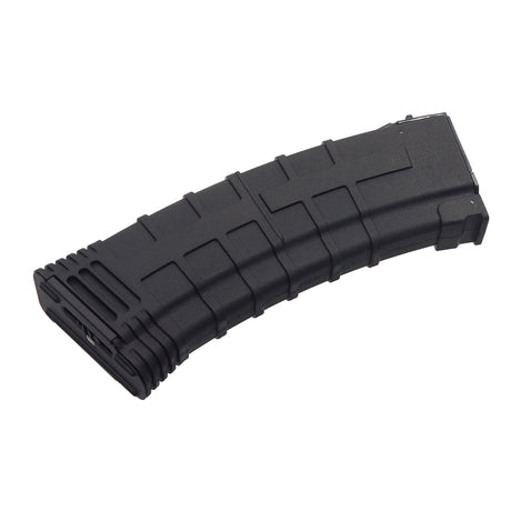 CYMA 500 Rounds Tapco Style Waffle Magazine for AK AEG ( CYMA-C230 ) black