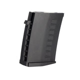 CYMA 300 Rounds Polymer Magazine for CM057 SVD AEG ( CYMA-C290 ) bk