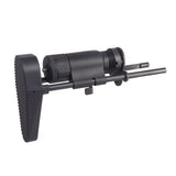CYMA HK416C Style Retractable Stock for M4 AEG ( C293A-CNC )