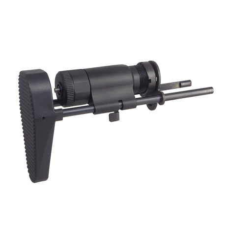 CYMA HK416C Style Retractable Stock for M4 AEG ( C293A-CNC )