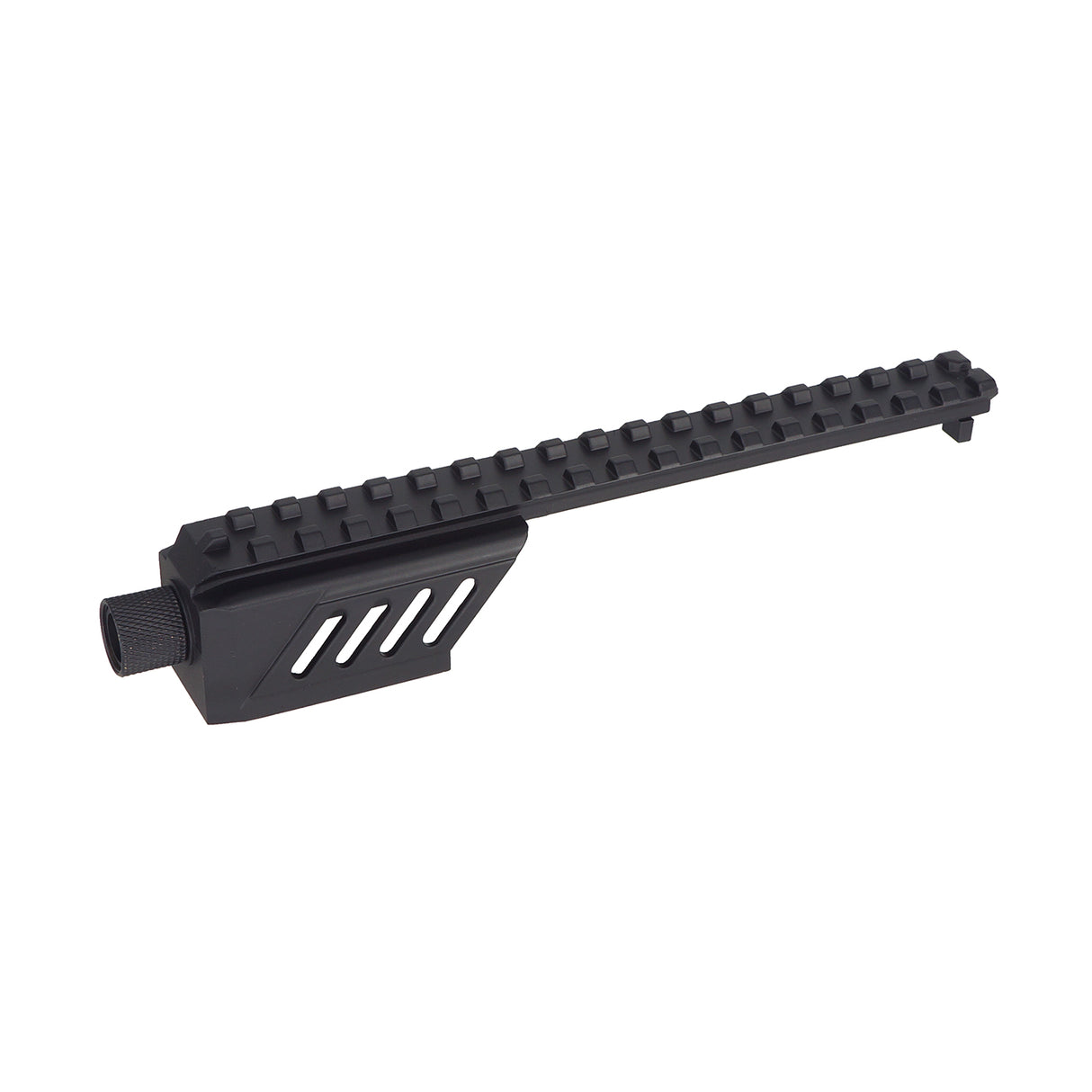 CYMA Tactical Rail with Muzzle Adapter for G18C AEP ( CYMA-C29A )
