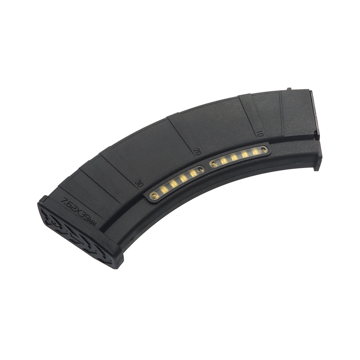 CYMA 220 Rounds Polymer Magazine for CM103 AK Alfa AEG ( CYMA-C310 ) black