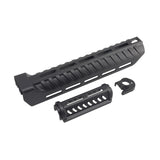 CYMA M-Lok Handguard Set for AK ( CYMA-C329 ) black