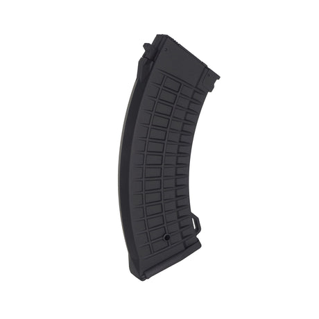 CYMA 500 Round Waffle Flash Magazine for AK AEG ( C42L )