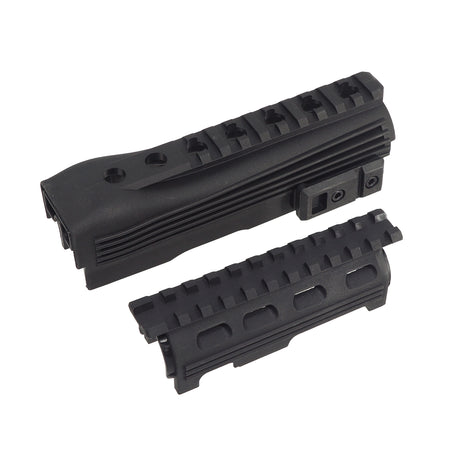 CYMA TDI Style Tactical Handguard for AK Series ( CYMA-C79 ) black\