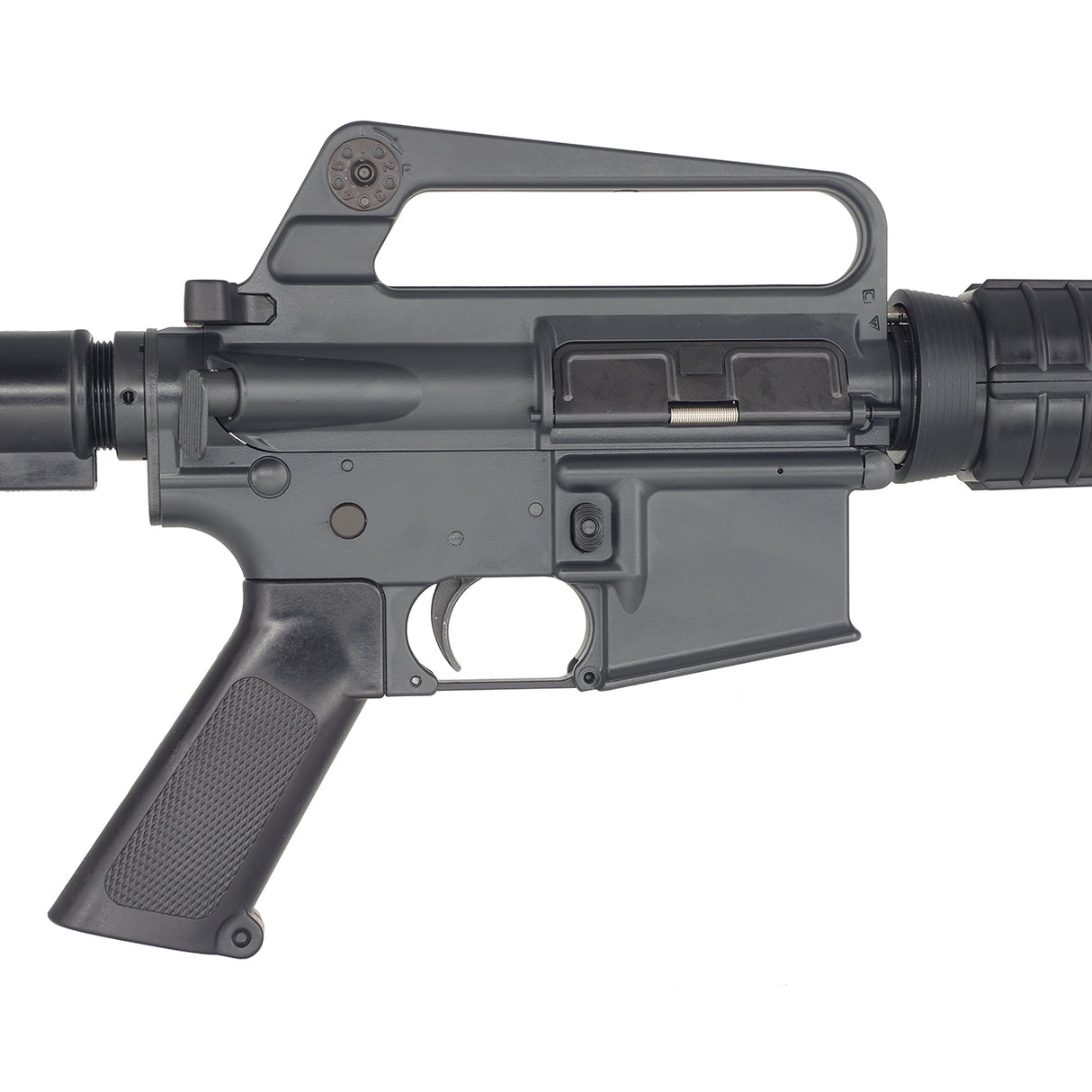 CYMA CGS COLT M629 XM177E2 GBB Airsoft ( COLT.1014 )