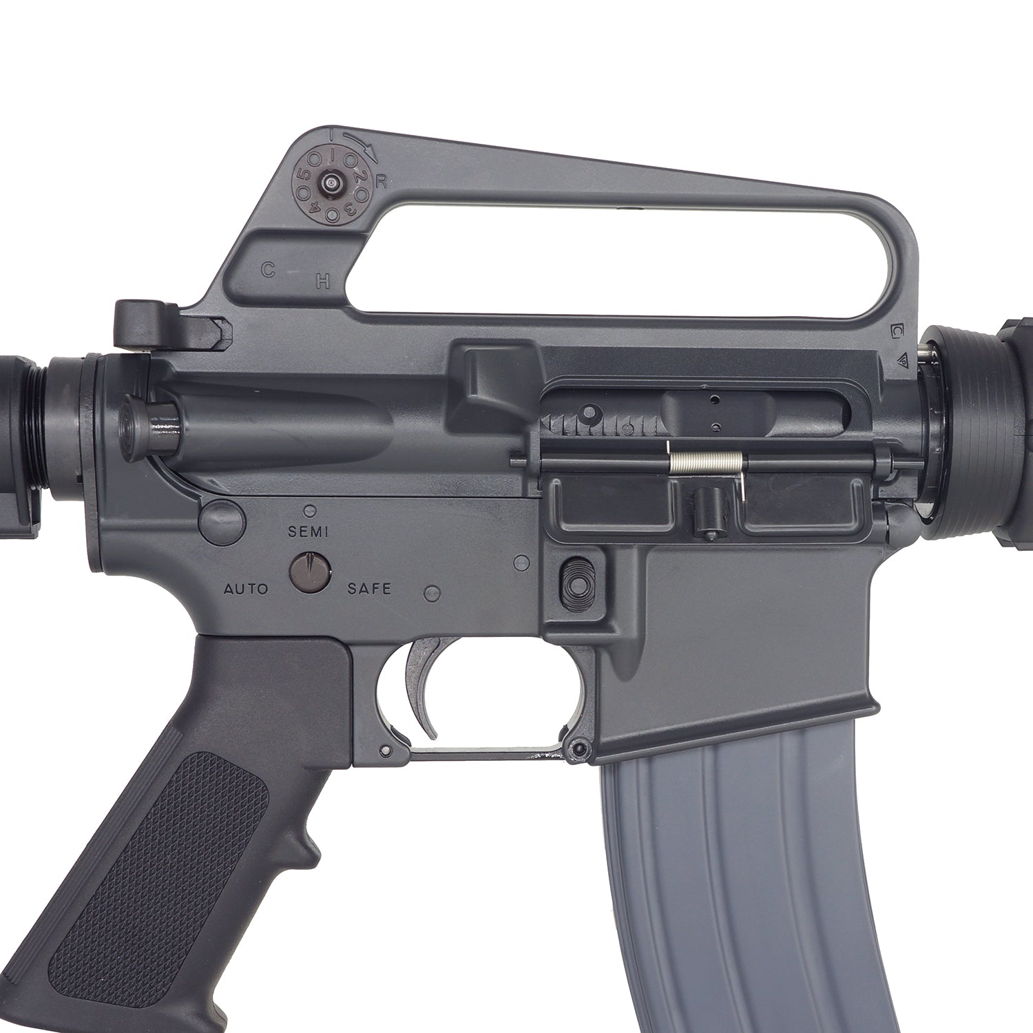 トイガン COMANDO M733 Tokyo Marui M733 Commando Airsoft AEG Rifle | RedWolf