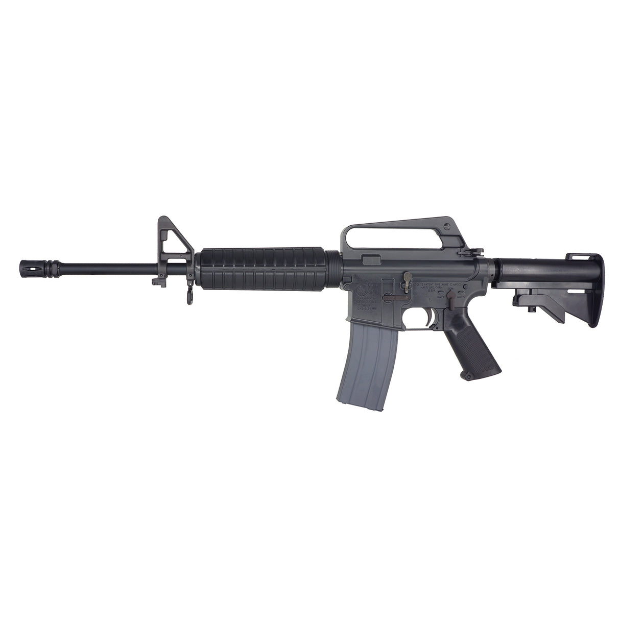 CYMA CGS COLT M653 M16A1 Carbine 14.5 Inch GBB Airsoft ( COLT1019 )