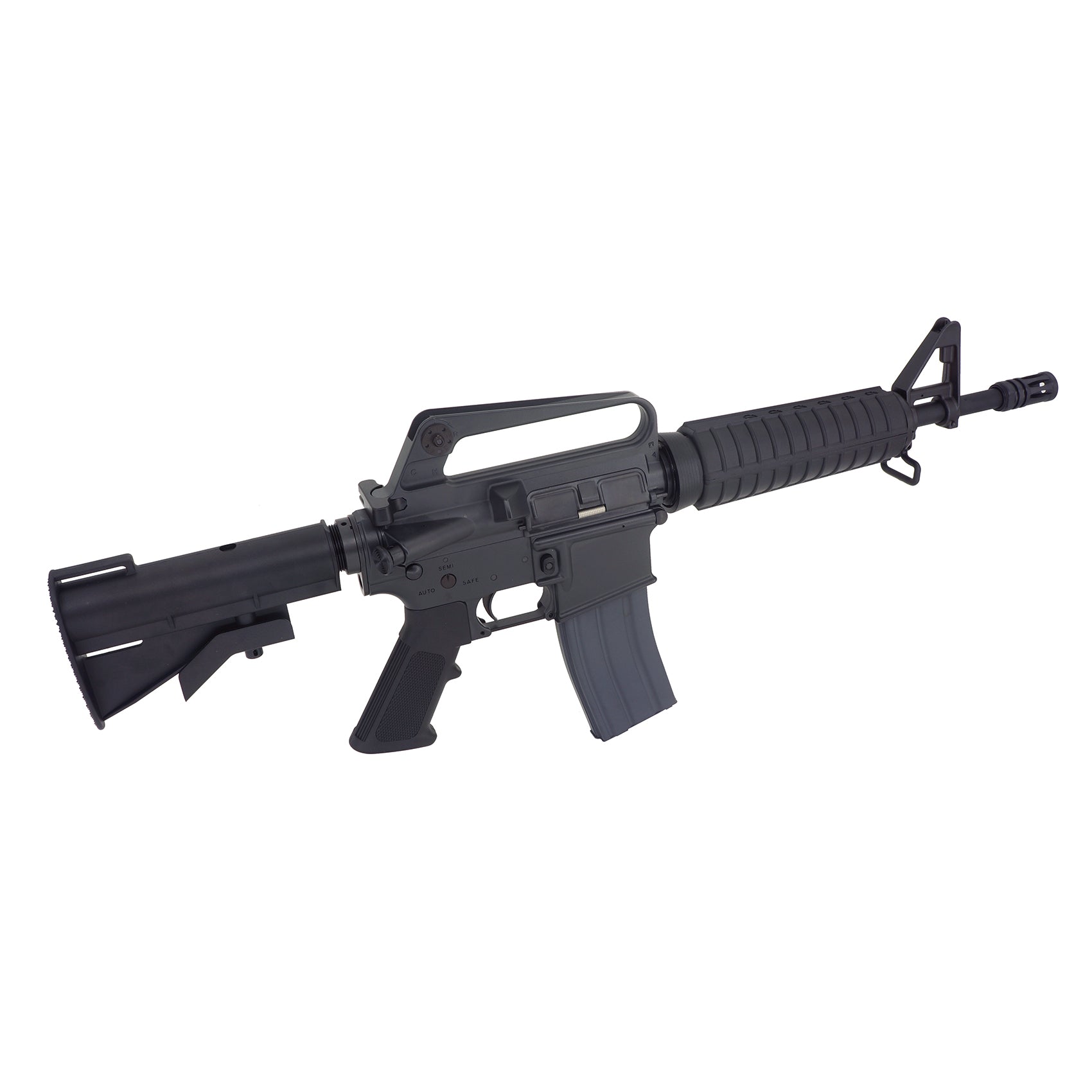 CYMA CGS COLT M733 Commando 11.5 Inch GBB Airsoft ( COLT.1020