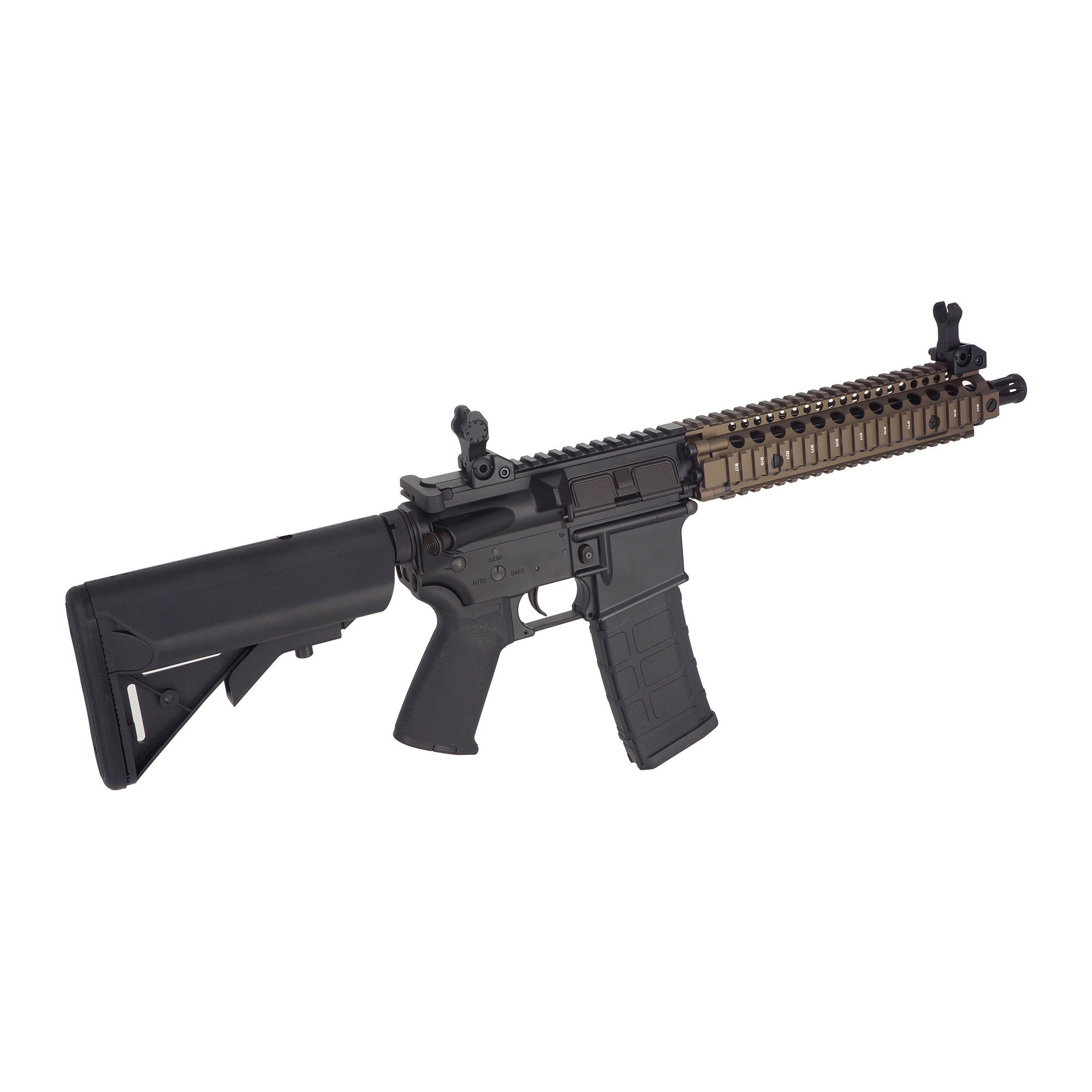 CYMA Platinum Daniel Defense MK18 9.5 Inch AEG ( CYMA-CM105DDS