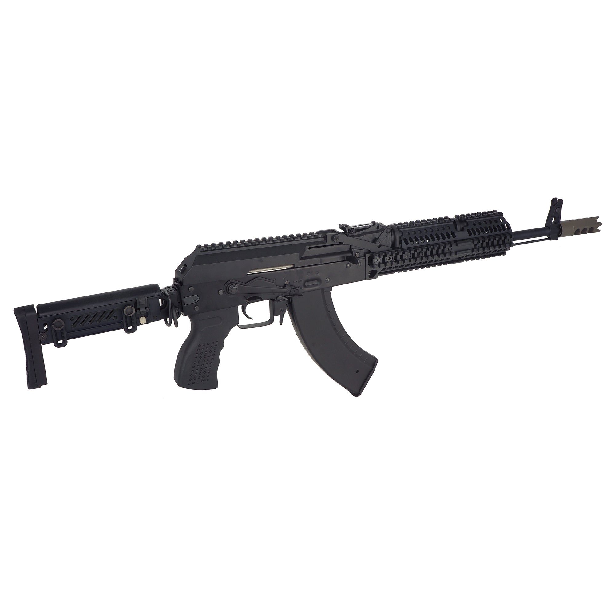 CYMA Platinum Zenitco AKS-74 Tactical AEG with MOSFET ( CYMA CYMA Platinum Zenitco AKS-74 Tactical AEG with MOSFET ( CYMA