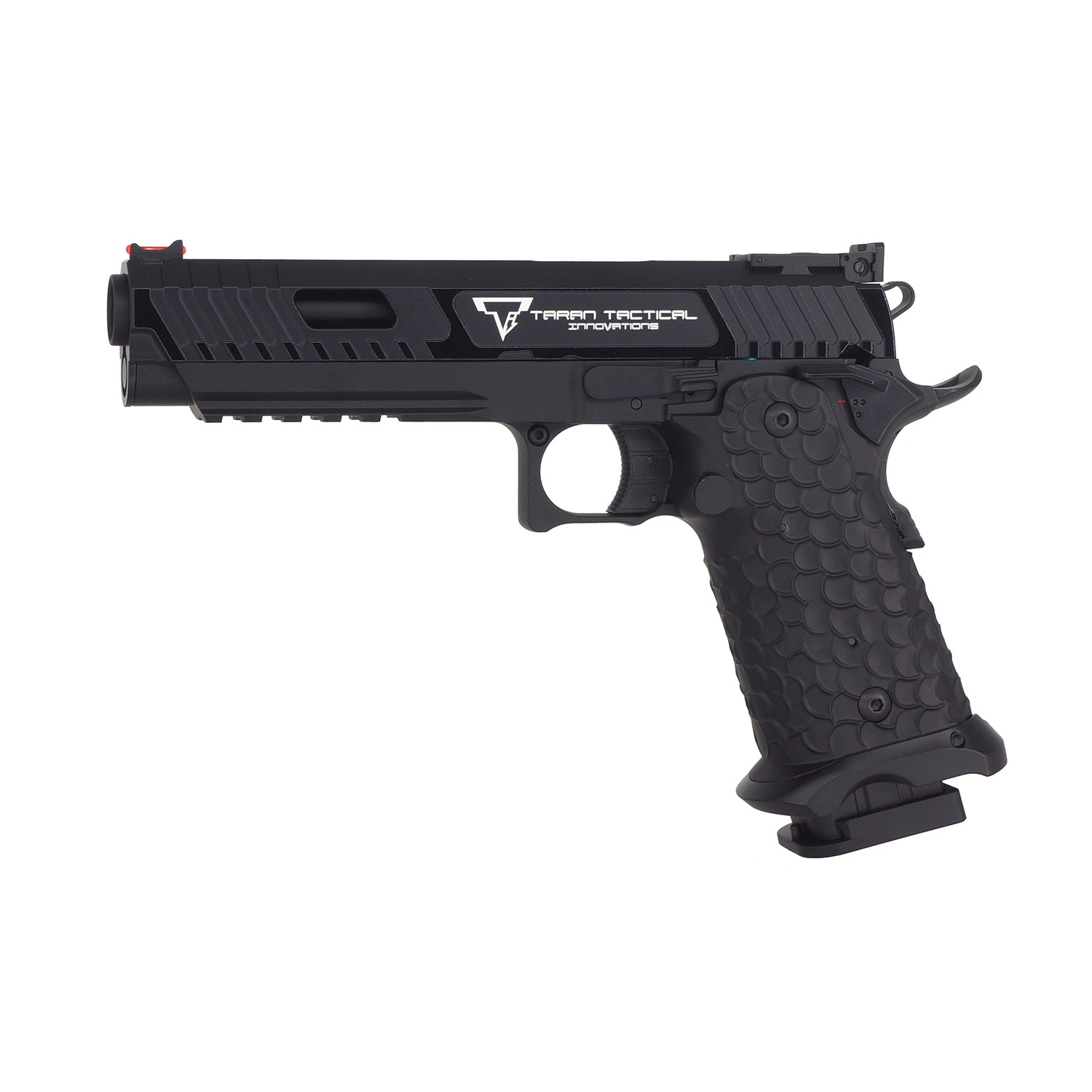 Double Bell V10 Ultra Compact CO2 GBB Airsoft Pistol - Black ( DB