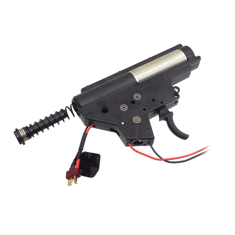 CYMA Complete QD Gearbox w/eShooter for MP5 AEG ( CYMA-CM23A )