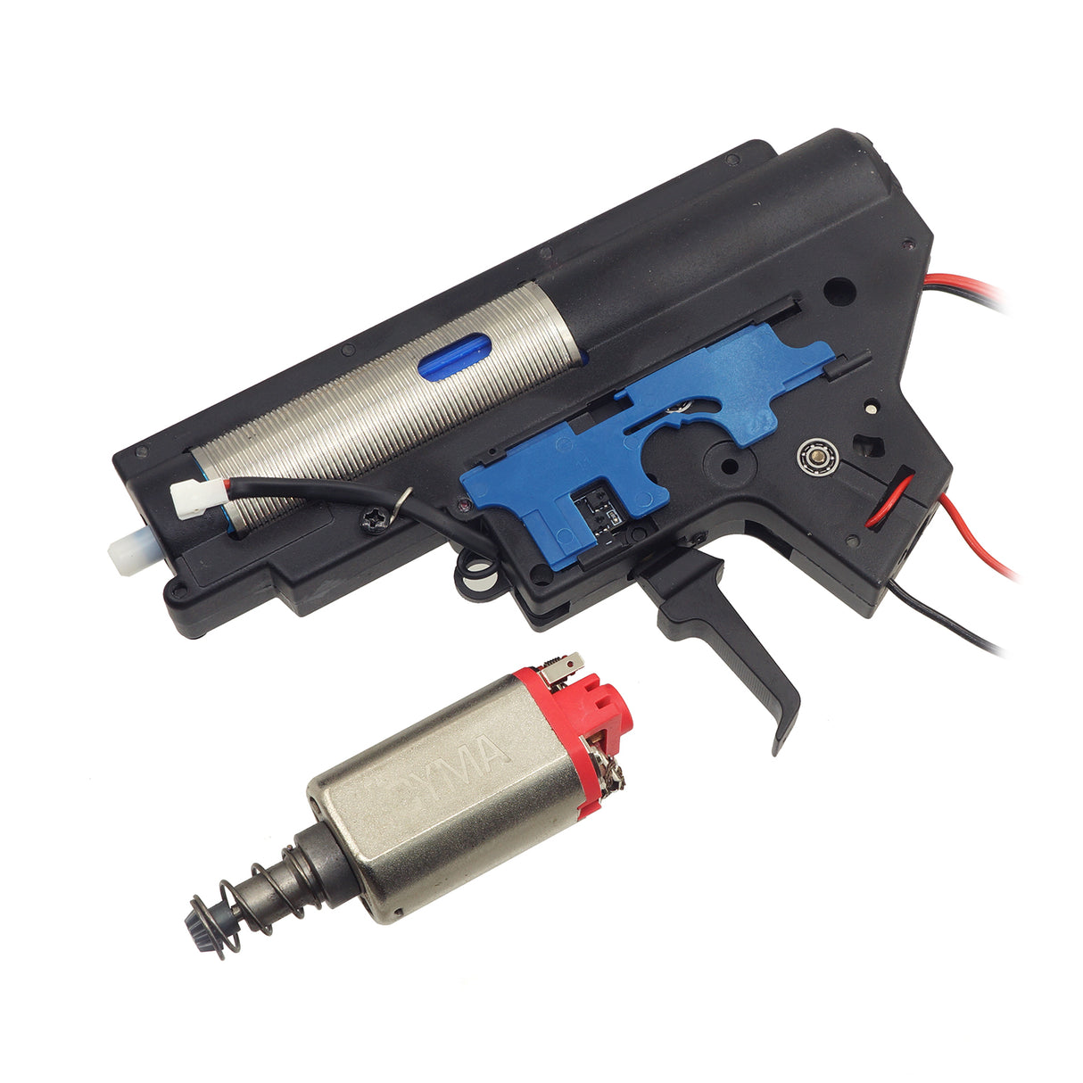 CYMA Complete QD Gearbox w/eShooter for MP5 AEG ( CYMA-CM23 )
