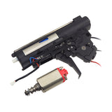 CYMA Complete QD Gearbox w/eShooter -Rear for MP5K AEG ( CYMA-CM25 )