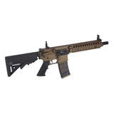 CYMA CGS 10.5 Inch Daniel Defense MK18 GBB Airsoft ( CYMA-DD1101-FDE ) FDE