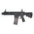 CYMA CGS Daniel Defense DDM4 PDW GBB Airsoft ( CYMA-DD1102-BK )