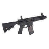 CYMA CGS Daniel Defense DDM4 PDW GBB Airsoft ( CYMA-DD1102-SL ) black