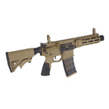 CYMA CGS Daniel Defense DDM4 PDW GBB Airsoft ( CYMA-DD1102-FDE ) DE